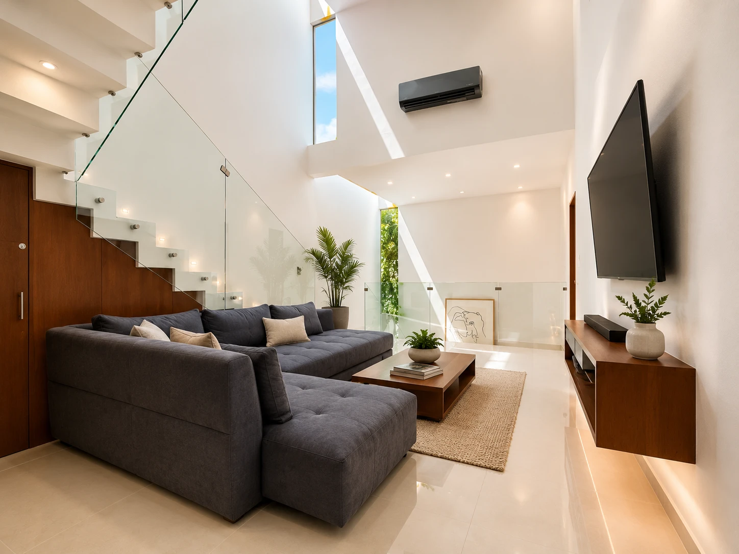 Family room